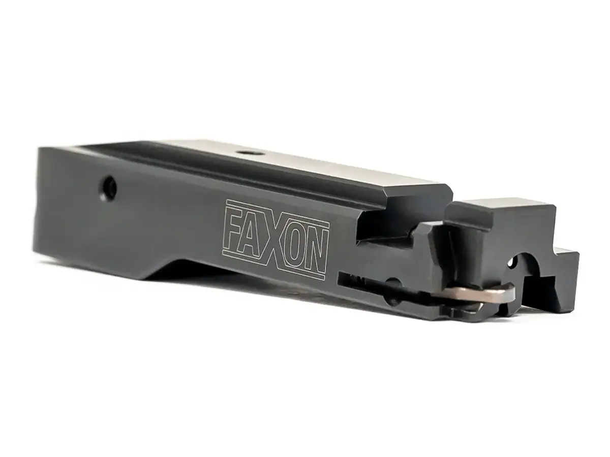 Rimfire Bolt Assembly for Ruger 10/22 Nitride Black - photo 7