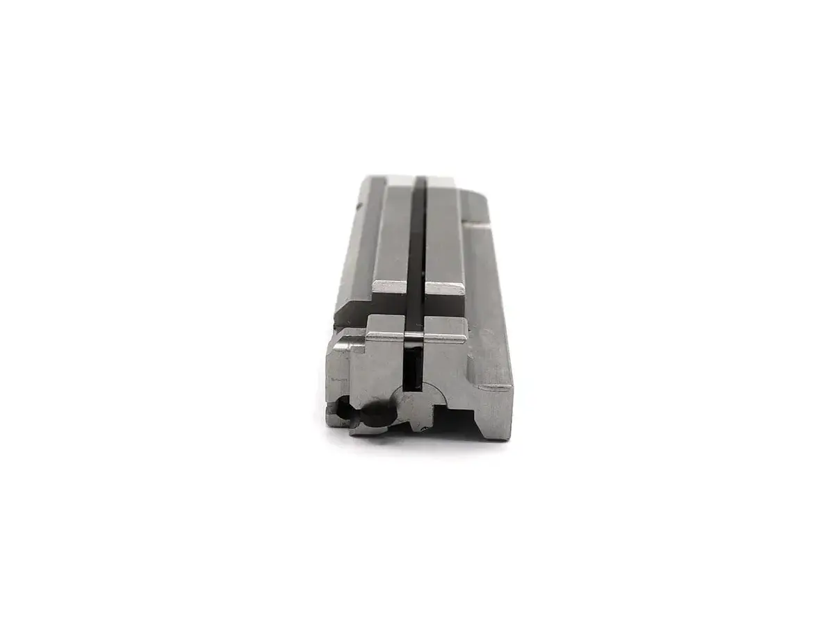 Complete Bolt for the Ruger 10/22 LR Silver Scalloped