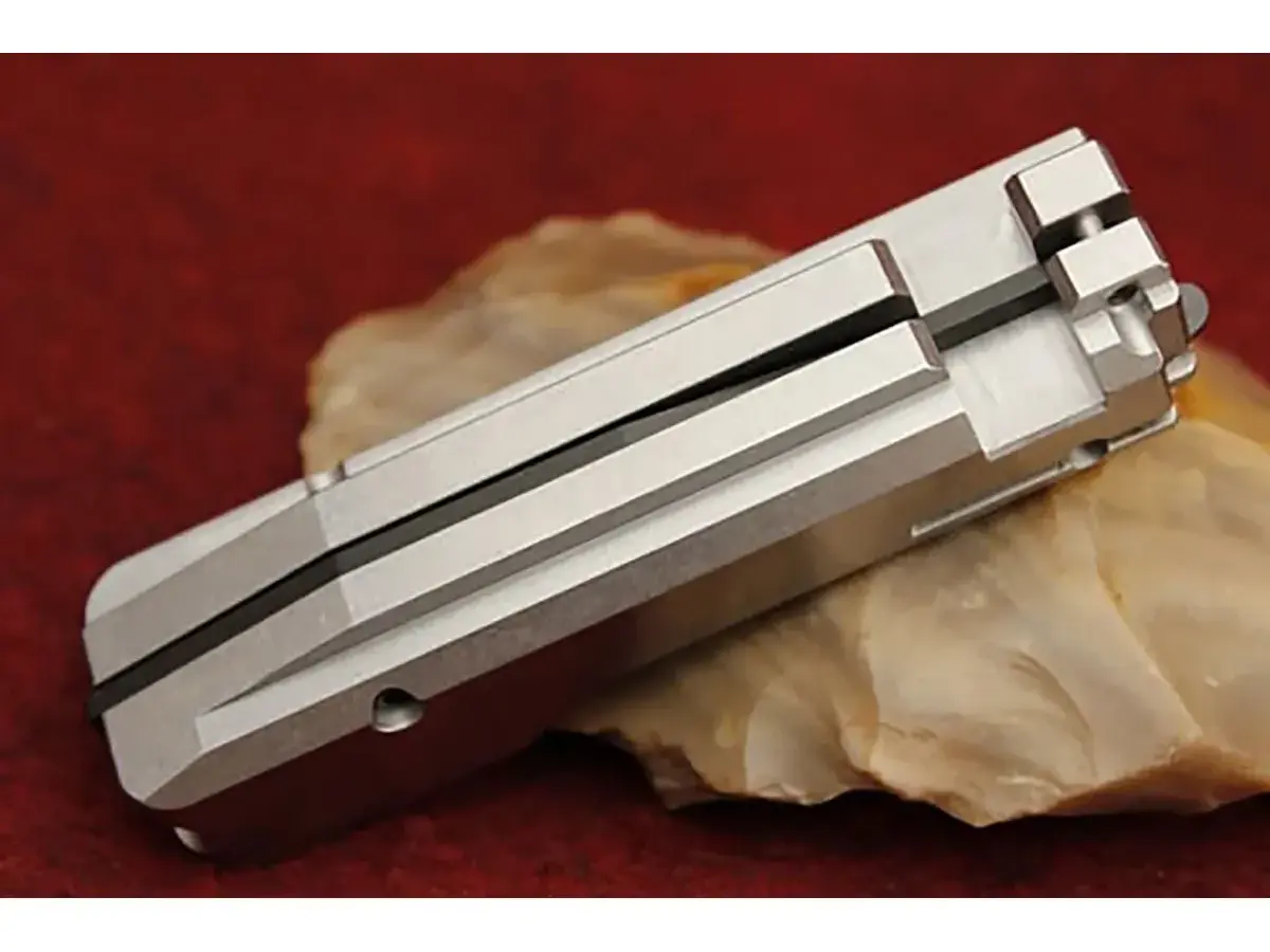 Complete Bolt for the Ruger 10/22 LR Silver Scalloped - photo 11