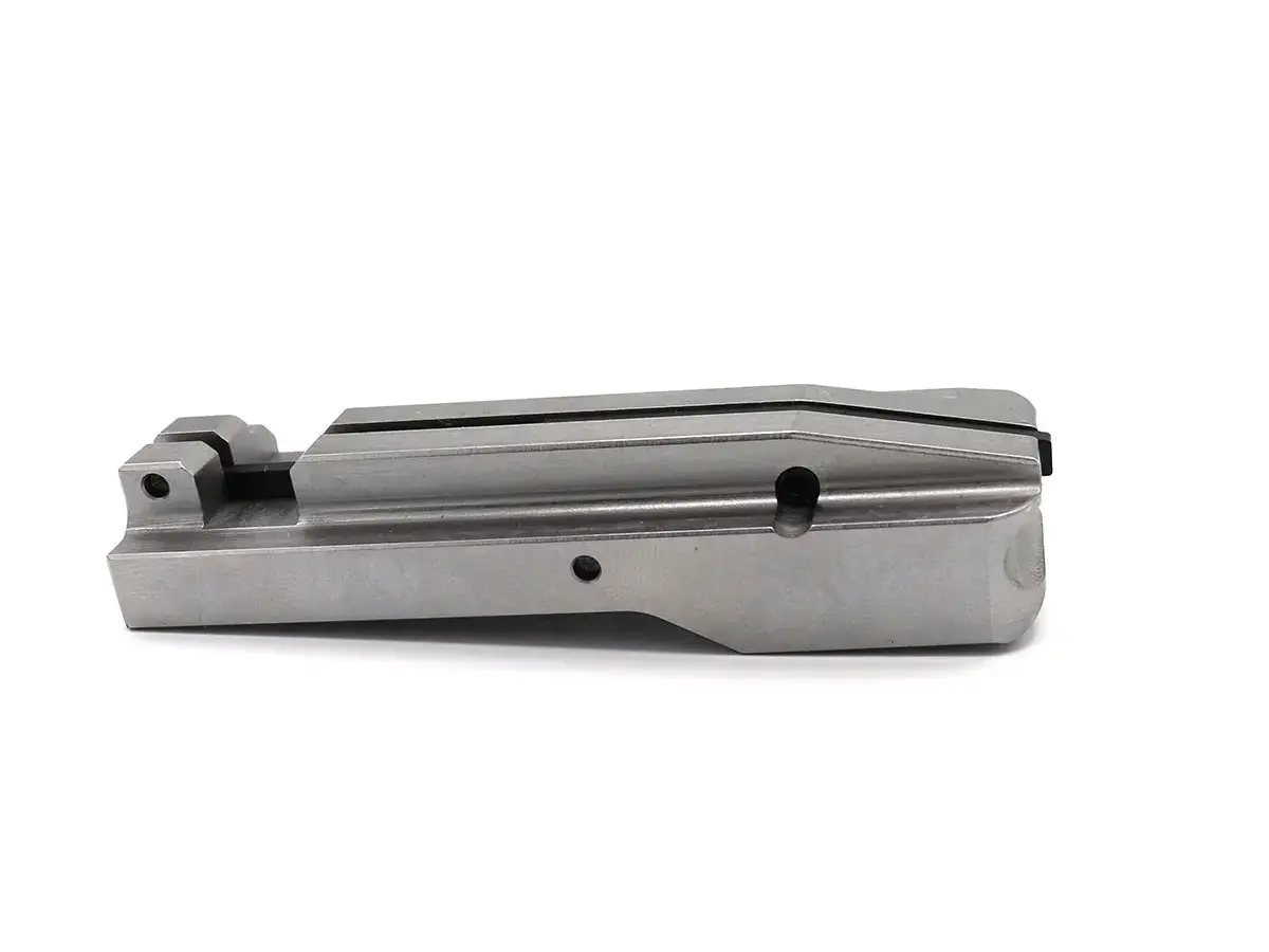 Complete Bolt for the Ruger 10/22 LR Silver Scalloped - photo 12