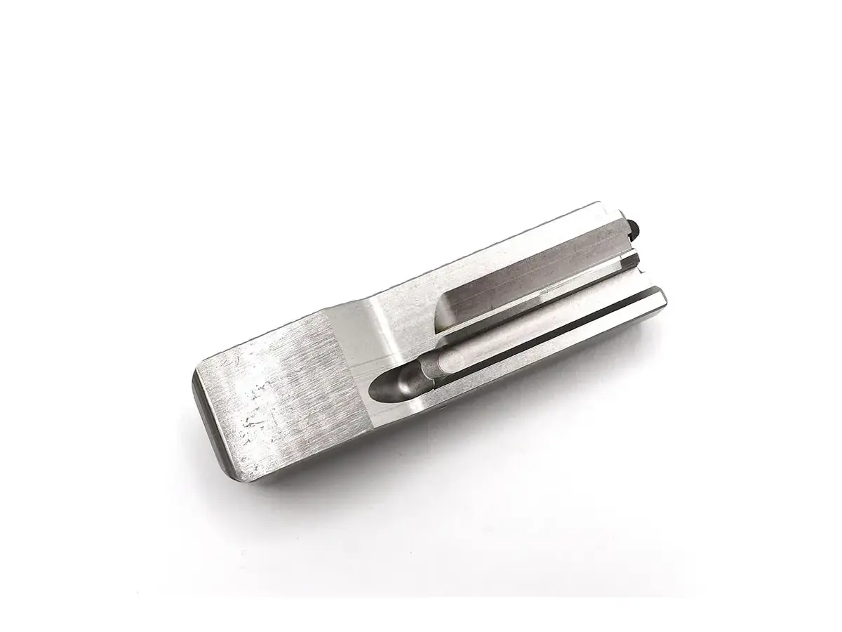 Complete Bolt for the Ruger 10/22 LR Silver Scalloped - photo 3