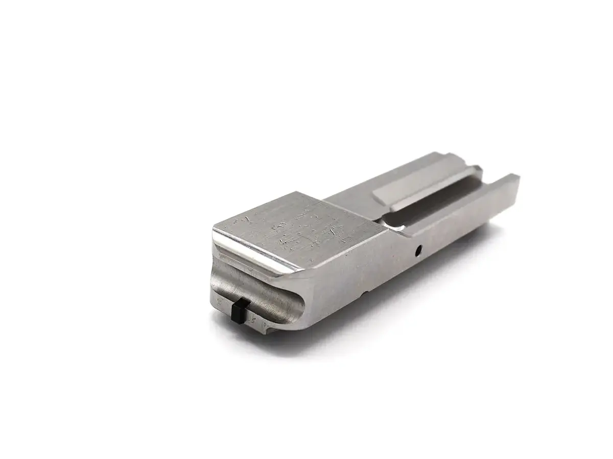 Complete Bolt for the Ruger 10/22 LR Silver Scalloped - photo 4