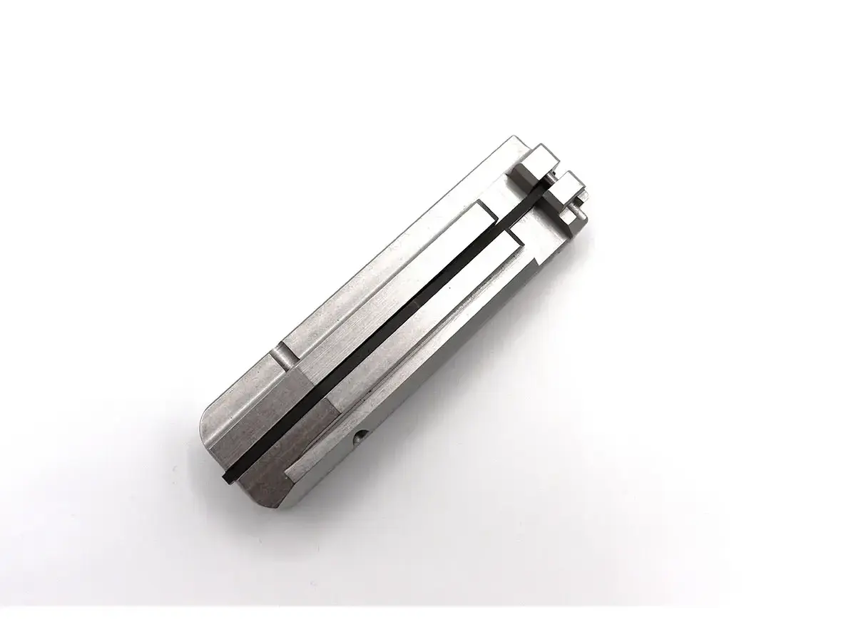 Complete Bolt for the Ruger 10/22 LR Silver Scalloped - photo 6