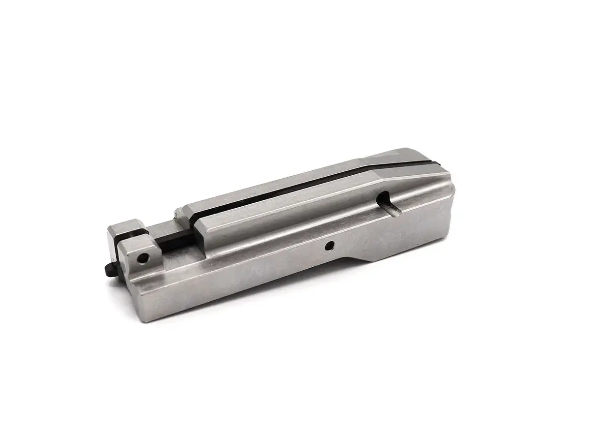 Complete Bolt for the Ruger 10/22 LR Silver Scalloped - photo 9