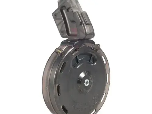 S&W M&P 15-22 Magazine 22lr 50rd Polymer Smoke Gray - photo 2