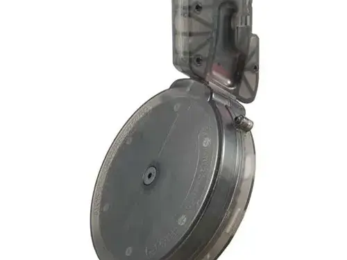 S&W M&P 15-22 Magazine 22lr 50rd Polymer Smoke Gray - photo 3
