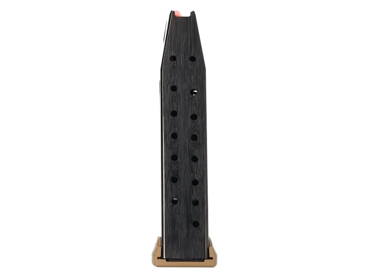 P365/X/XL/XMACRO Magazine 9mm Luger 17RD Coyote