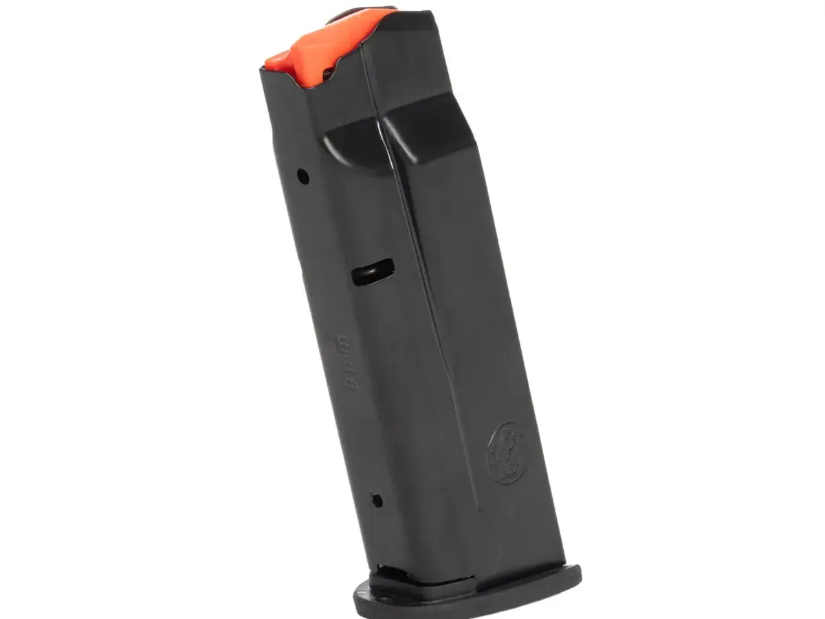 M&P9 Shield X 9mm Luger Magazine Black - 13 Round - photo 2