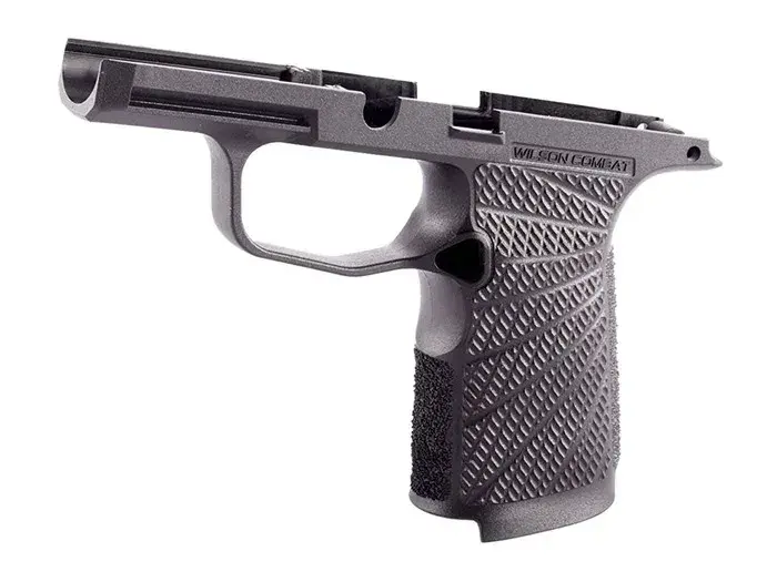 Grip Module, WCP365 XL, No Manual Safety, Black