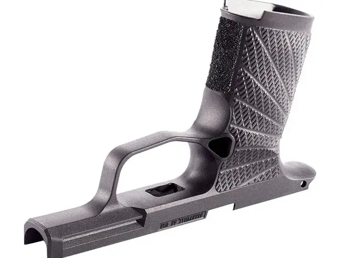 Grip Module, WCP365 XL, No Manual Safety, Black - photo 5
