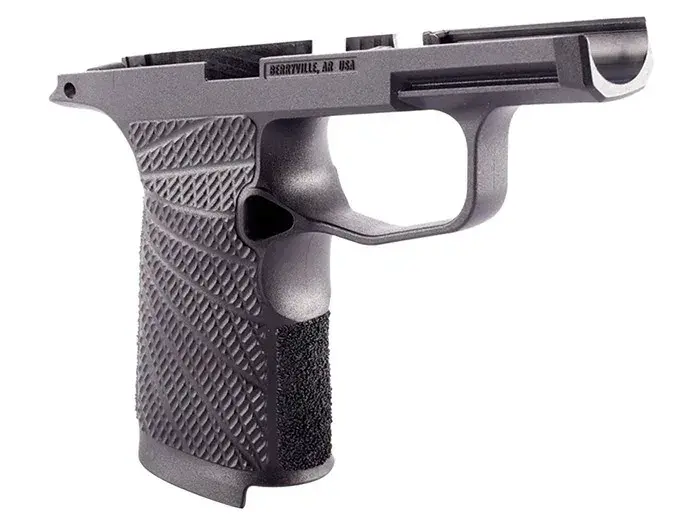 Grip Module, WCP365 XL, No Manual Safety, Black - photo 6