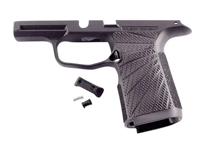 Grip Module, WCP365 XL, No Manual Safety, Black - photo 7