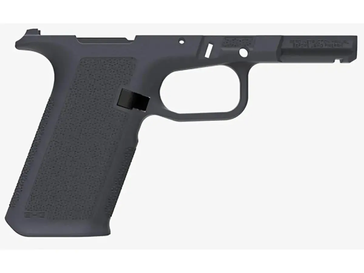 EHG RG9 Grip Frame for Ruger RXM Full-Size Gray - photo 4