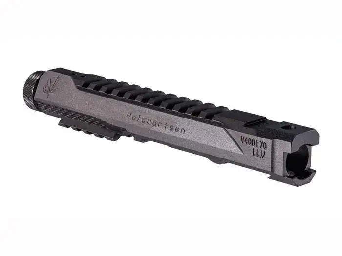 Volquartsen Ruger MKIV LLV Competition Upper 4.5 - photo 3