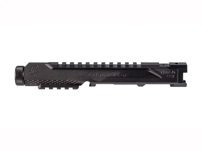 Volquartsen Ruger MKIV LLV Competition Upper 4.5 - photo 4