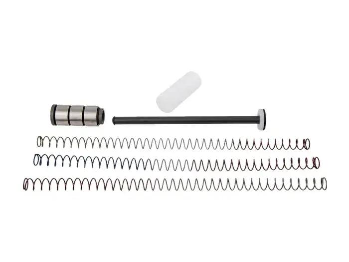 308 AR Silent Captured Spring Gen 2 w/ Alt Spring Pack