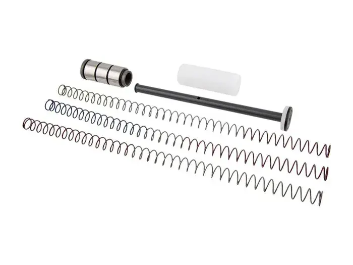 308 AR Silent Captured Spring Gen 2 w/ Alt Spring Pack - photo 2