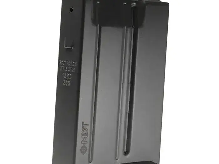 AICS Metal Magazine 300 WSM/6.5 PRC 7 Round Black