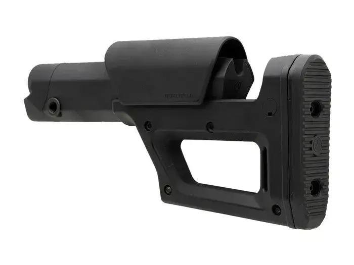 AR-15 PRS Lite Buttstock Black - photo 2