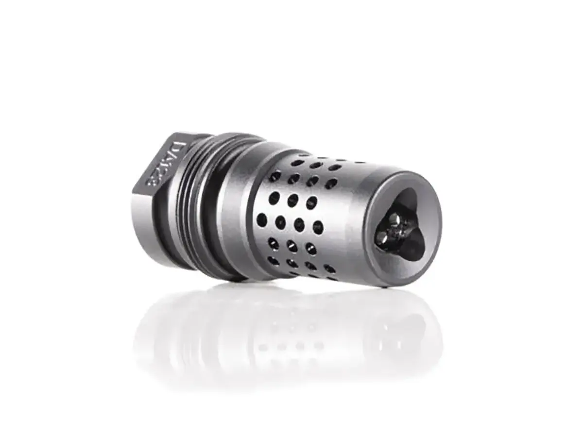 Xeno Mount Omni Brake 30 Caliber 5/8"x24 Threads Black