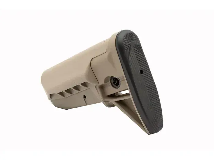 Mod 0 SOPMOD Stock Assy Collapsible Mil-Spec FDE - photo 3