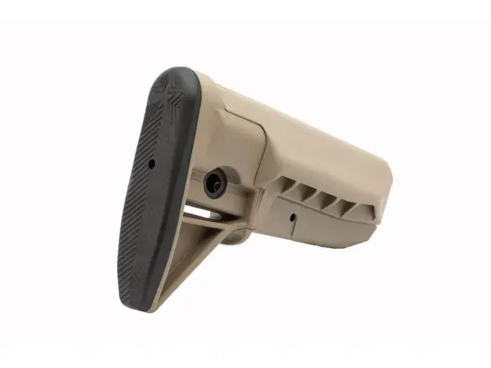 Mod 0 SOPMOD Stock Assy Collapsible Mil-Spec FDE - photo 4