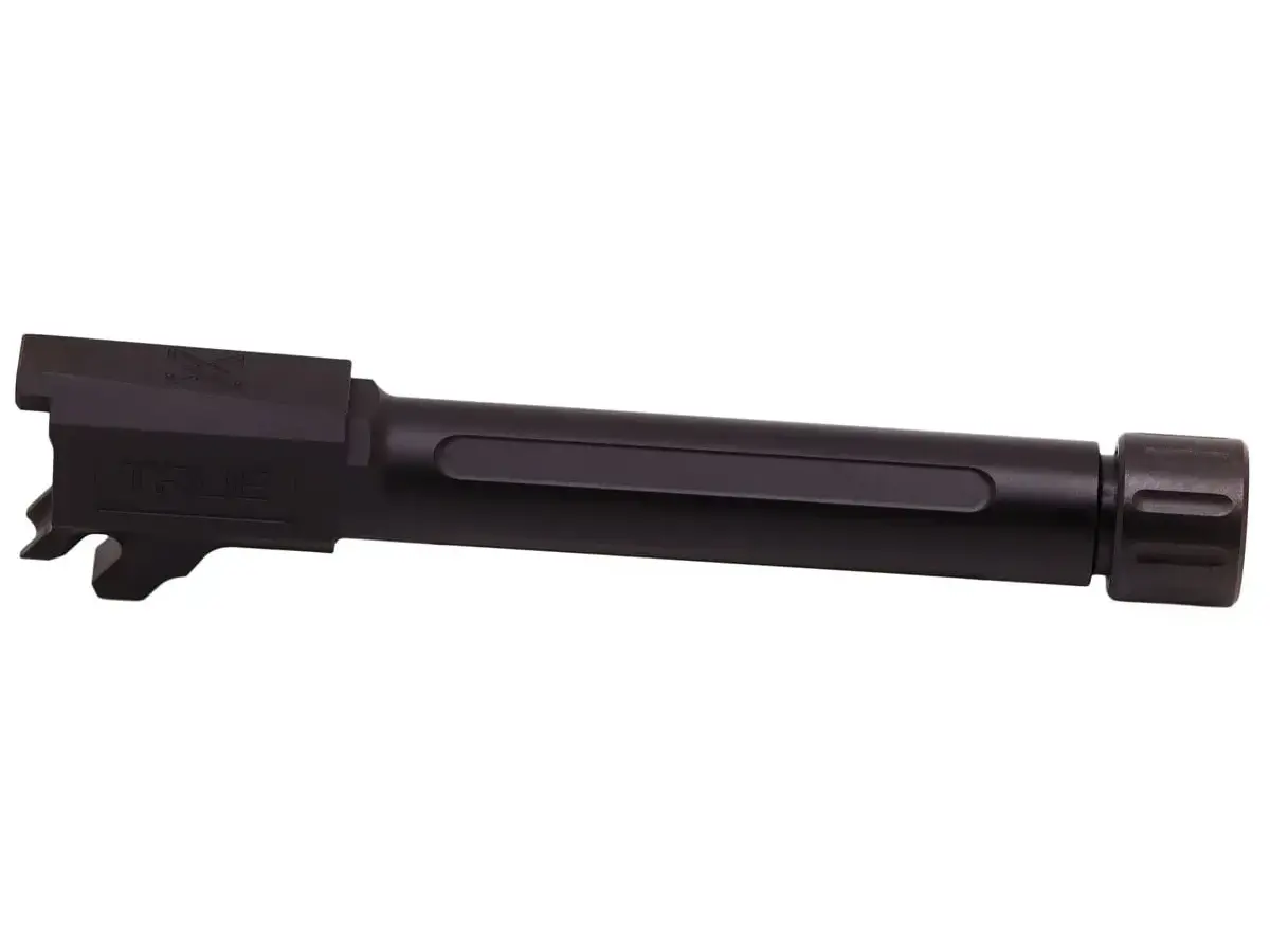 Sig P365 XL X-Fluted Match Grade Threaded 3.7" BBL Blk Nitrd