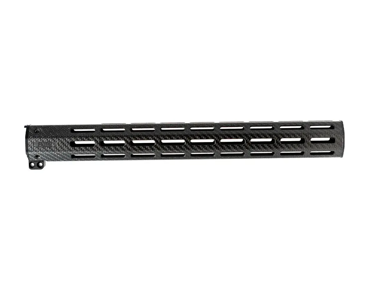 Streamline Carbon Fiber 17" M-LOK Handguard Black - photo 2