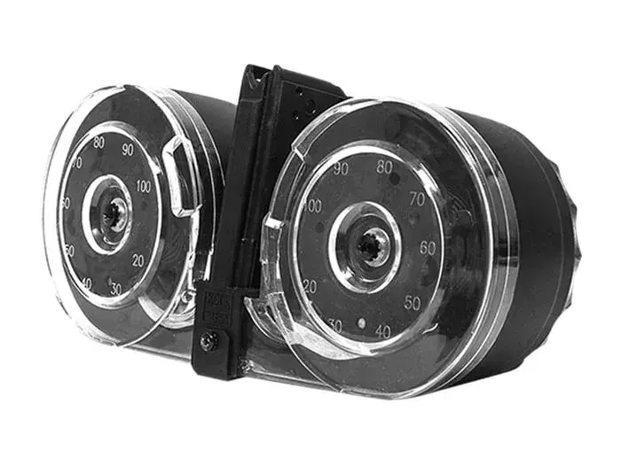 KCI AR-15 100 rd Gen 2 Drum Magazine
