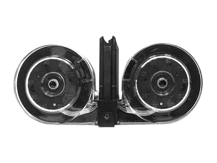 KCI AR-15 100 rd Gen 2 Drum Magazine - photo 3