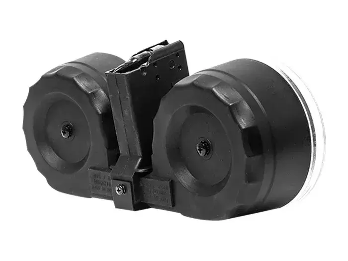 KCI AR-15 100 rd Gen 2 Drum Magazine - photo 4