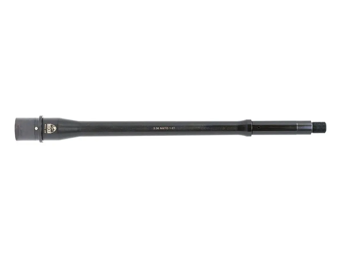 Duty 5.56x45 NATO 12.5" BBL Mid-Length Nitride