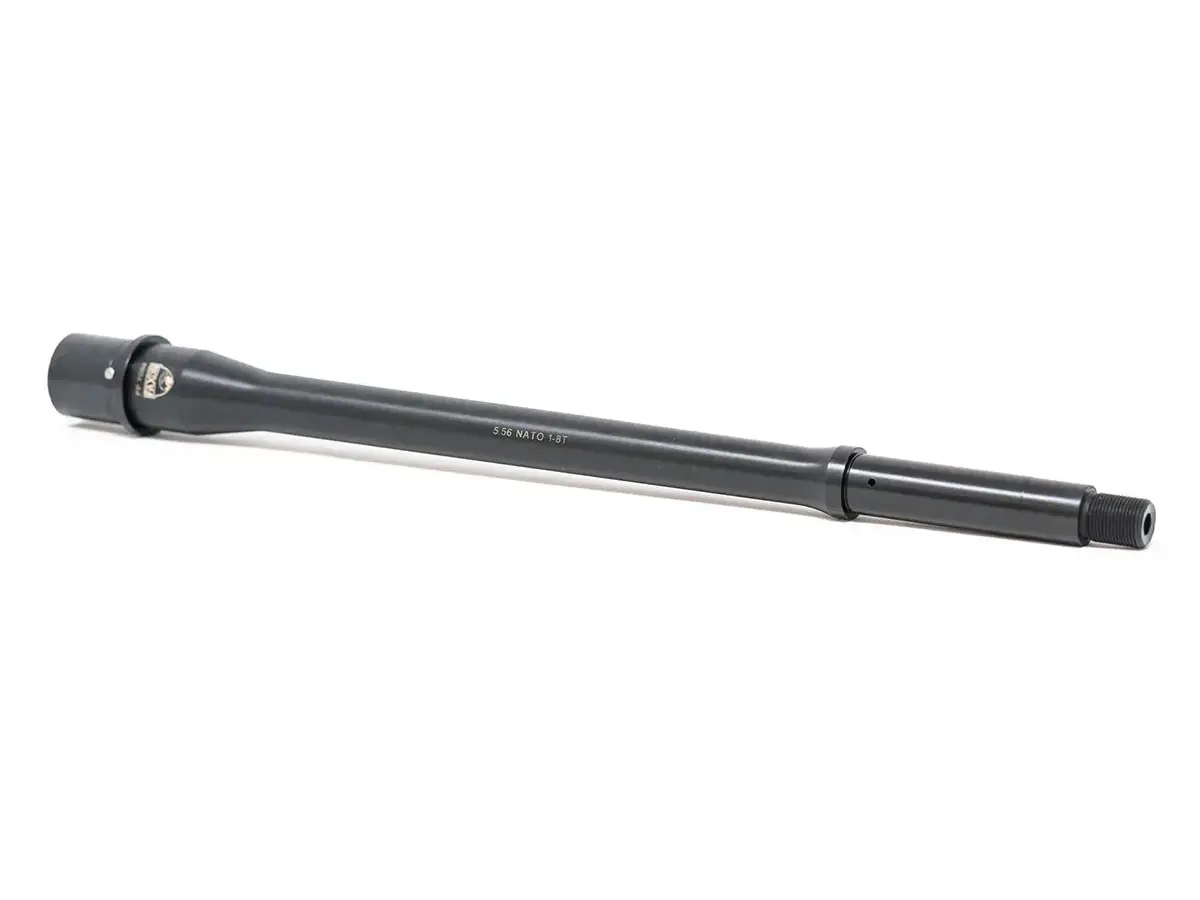 Duty 5.56x45 NATO 12.5" BBL Mid-Length Nitride - photo 2