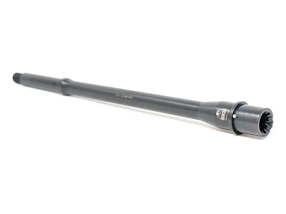 Duty 5.56x45 NATO 12.5" BBL Mid-Length Nitride - photo 3