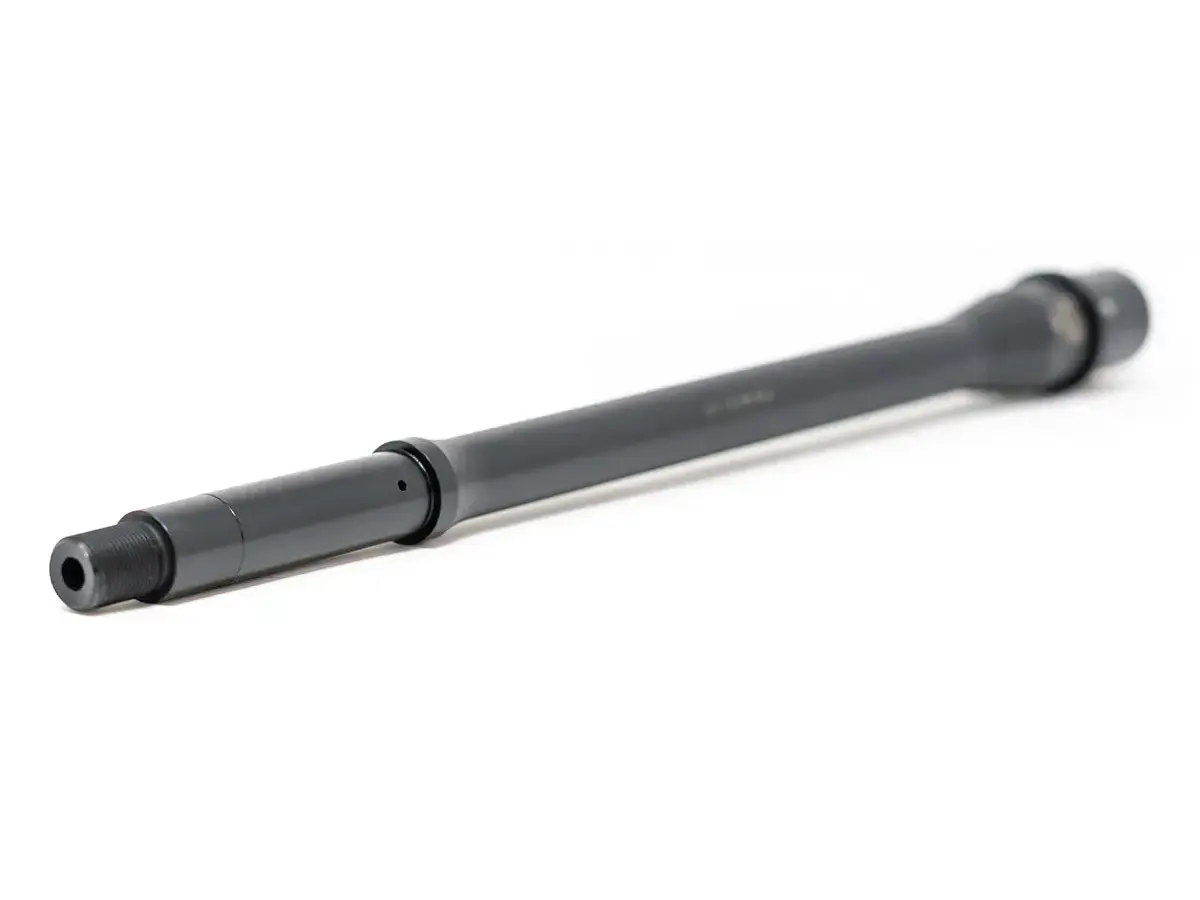 Duty 5.56x45 NATO 12.5" BBL Mid-Length Nitride - photo 4