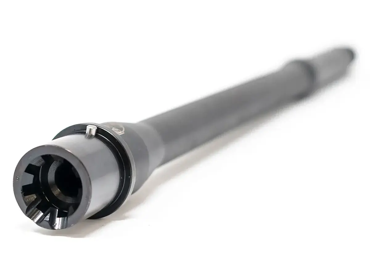 Duty 5.56x45 NATO 12.5" BBL Mid-Length Nitride - photo 5