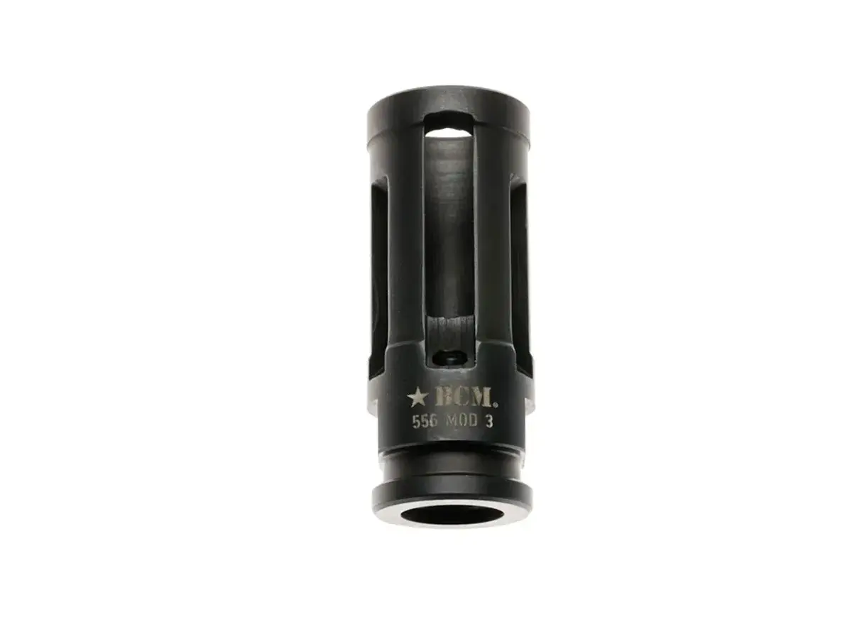 BCMGUNFIGHTER Compensator Mod 3- 5.56mm