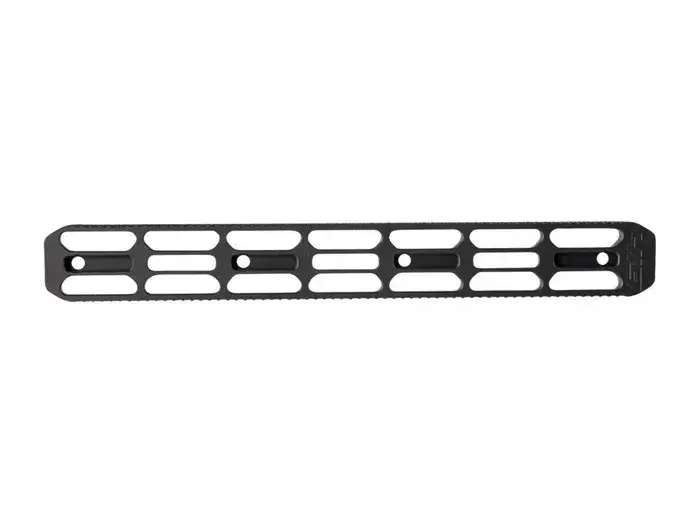 Arcalock Dovetail Rail 12” M-LOK Black - photo 3