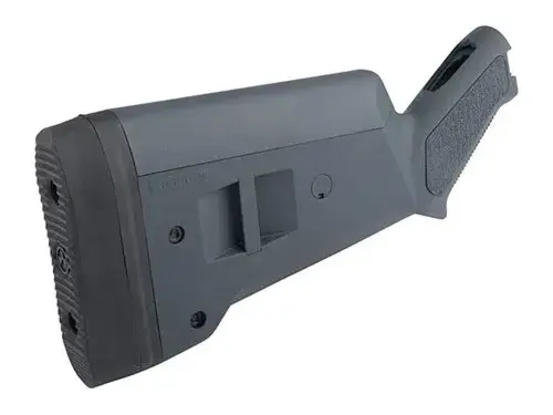 SGA Buttstock Ambi for 12GA Mossberg 500/590 Stealth Gray - photo 3