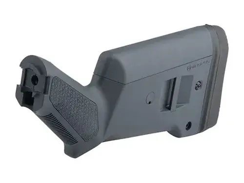 SGA Buttstock Ambi for 12GA Mossberg 500/590 Stealth Gray - photo 4