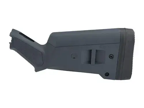 SGA Buttstock Ambi for 12GA Mossberg 500/590 Stealth Gray - photo 8