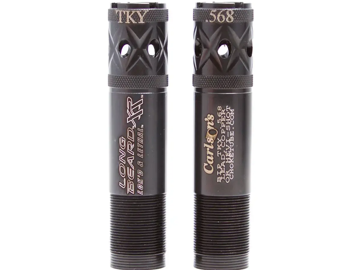 Ported Long Beard 20 GA Turkey For Browning Inv. Plus BLK