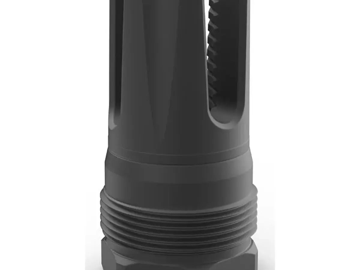Plan B Scorch 5.56 NATO 3-Prong Flash Hider 1/2x28" - photo 2