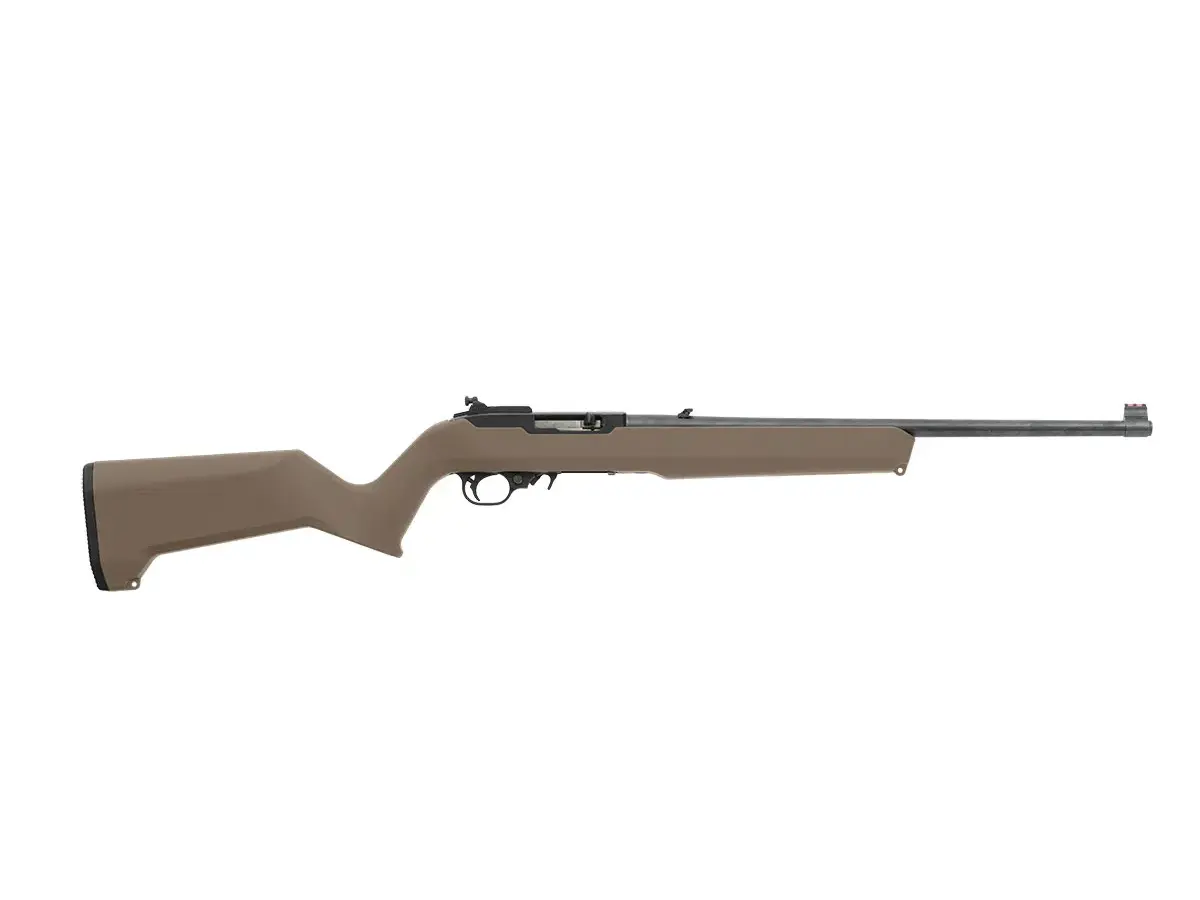 MOE X-22 Fixed Stock for Ruger 10/22 FDE - photo 2
