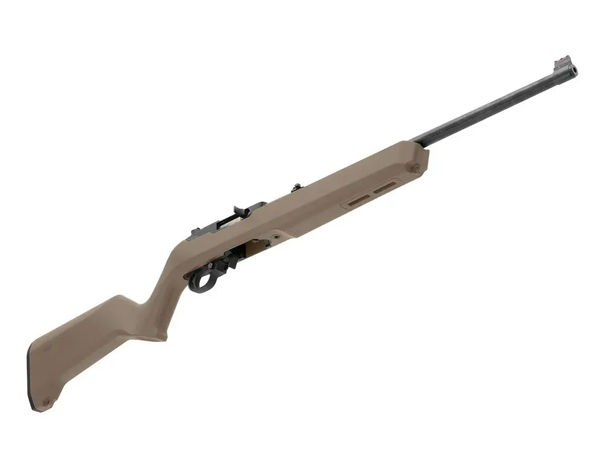 MOE X-22 Fixed Stock for Ruger 10/22 FDE - photo 4
