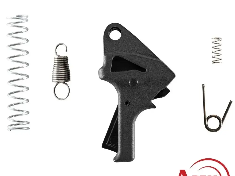 S&W SDVE Flat Faced Action Enhancement Kit Black - photo 2