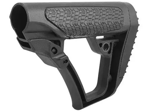 AR-15 Stock Collapsible Mil-Spec BLK - photo 3