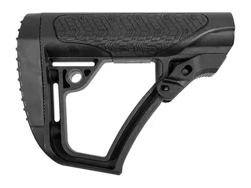 AR-15 Stock Collapsible Mil-Spec BLK - photo 5