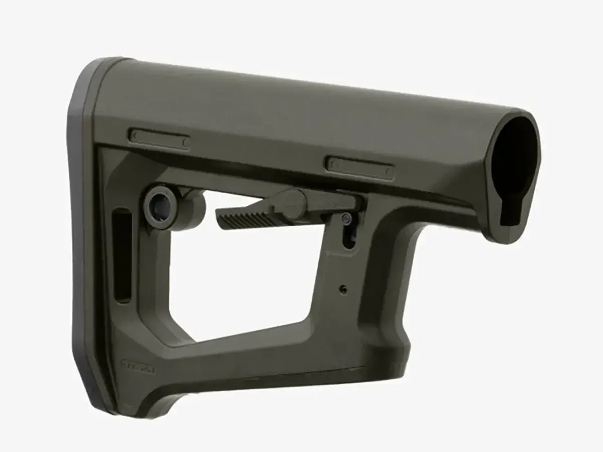 DT-PR Collapsible Mil-Spec Carbine Stock for AR-15 ODG