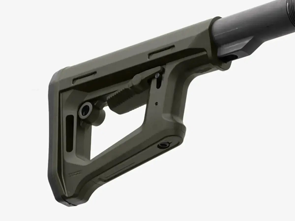 DT-PR Collapsible Mil-Spec Carbine Stock for AR-15 ODG - photo 3